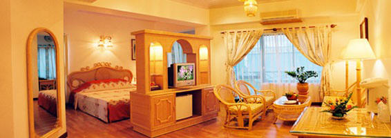 GREEN HOTEL NHA TRANG 